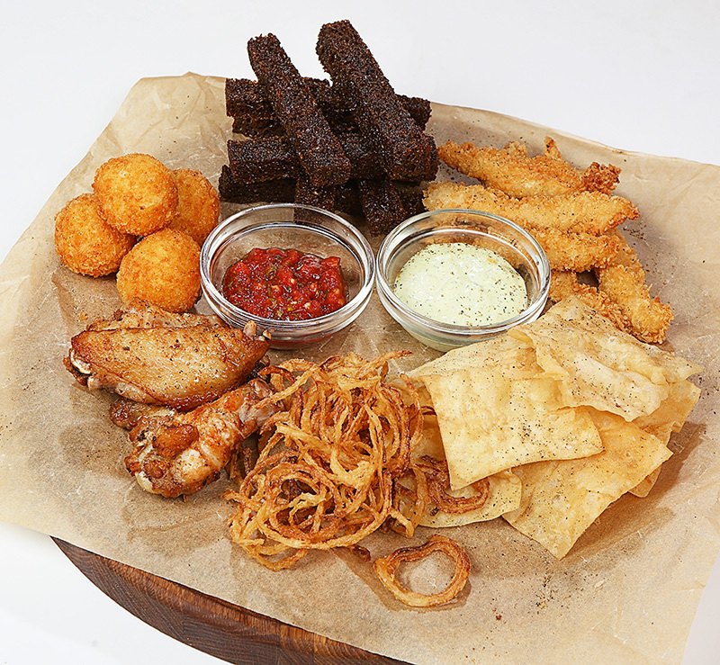 <span style="font-weight: bold;">Закуски</span> 